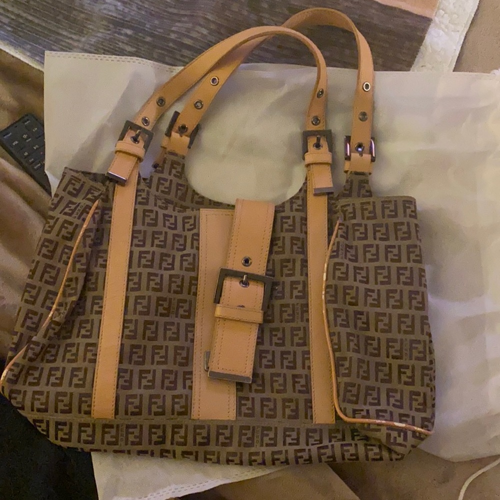 Vintage Fendi Bag